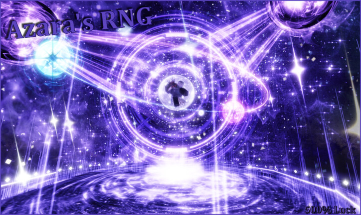 Azara’s RNG Codes - September 2025 / PowerUp Gamer
