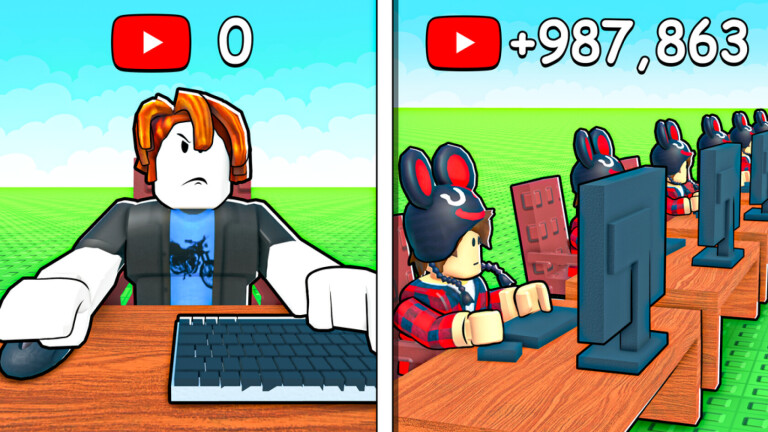 Be a YouTuber Codes - February 2026 3 Be a YouTuber Codes - February 2026 / PowerUp Gamer