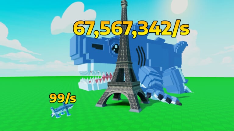 Become the Biggest Brainrot Codes - December 2025 / PowerUp Gamer