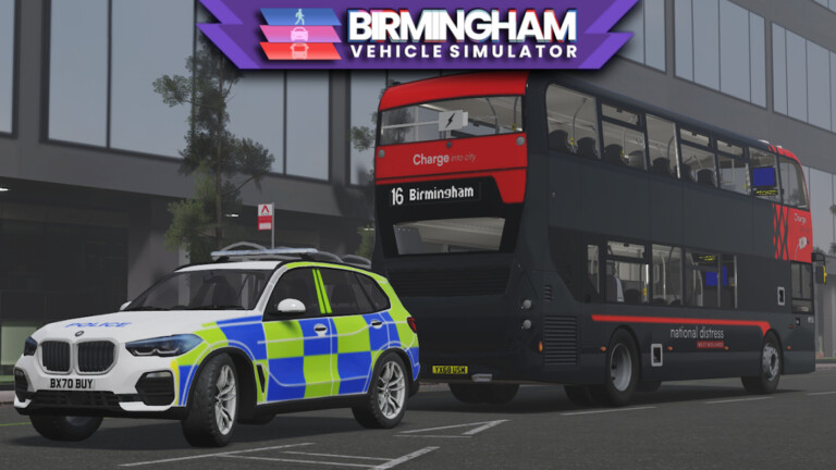 Birmingham Vehicle Simulator Codes - January 2026 2 Birmingham Vehicle Simulator Codes - January 2026 / PowerUp Gamer