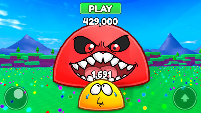 Blob Eating Simulator Codes - October 2025 3 Blob Eating Simulator Codes - October 2025 / PowerUp Gamer