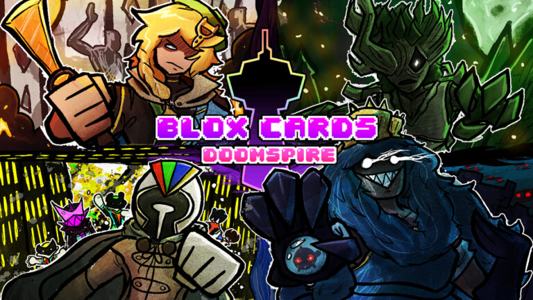 Blox Cards TCG Codes - September 2025 / PowerUp Gamer