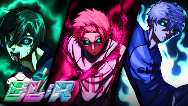 Blue Lock Recreation Codes - January 2026 2 Blue Lock Recreation Codes - January 2026 / PowerUp Gamer