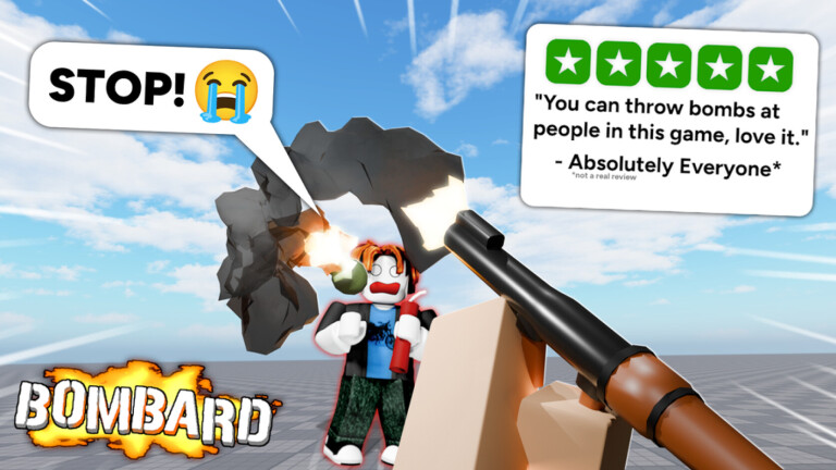Bombard Codes - October 2025 / PowerUp Gamer