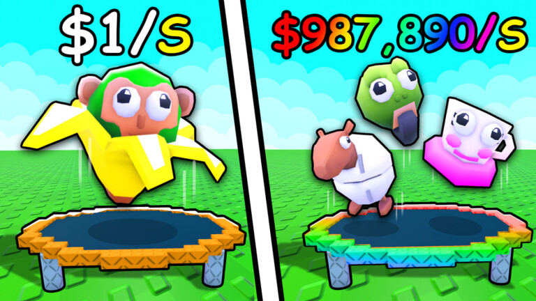 Bounce A Brainrot Codes - August 2025 / PowerUp Gamer