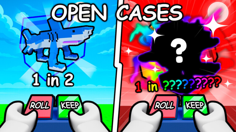 Brainrot Case Opening Codes - September 2025 / PowerUp Gamer