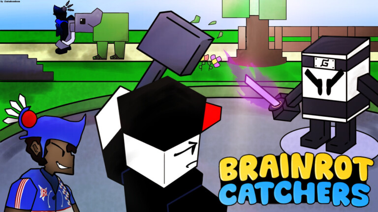 Brainrot Catchers Codes - November 2025 / PowerUp Gamer