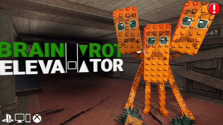 Brainrot Elevator Codes - January 2026 1 Brainrot Elevator Codes - January 2026 / PowerUp Gamer