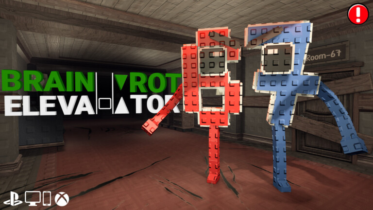 Brainrot Elevator Codes - January 2026 3 Brainrot Elevator Codes - January 2026 / PowerUp Gamer