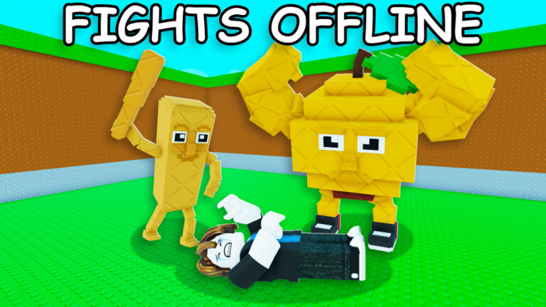 Brainrot Fighters Codes - August 2025 / PowerUp Gamer