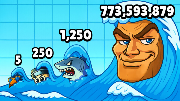 Brainrot Tsunami Codes - October 2025 1 Brainrot Tsunami Codes - October 2025 / PowerUp Gamer