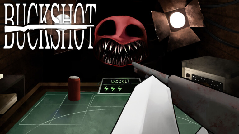 Buckshot Codes - October 2025 / PowerUp Gamer