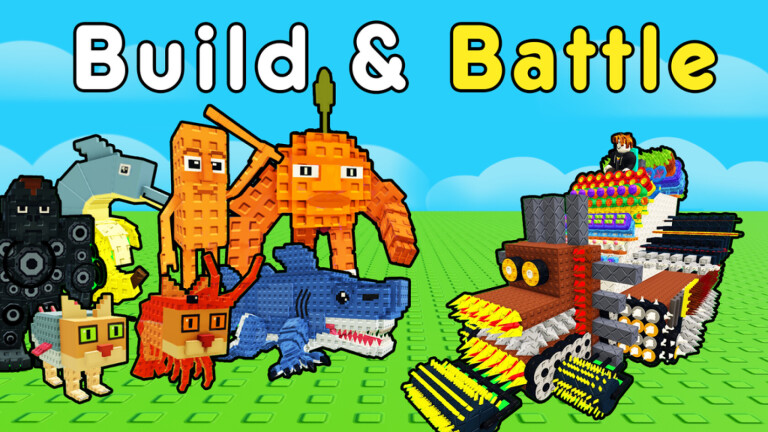 Build & Battle Vs Brainrots Codes - November 2025 / PowerUp Gamer