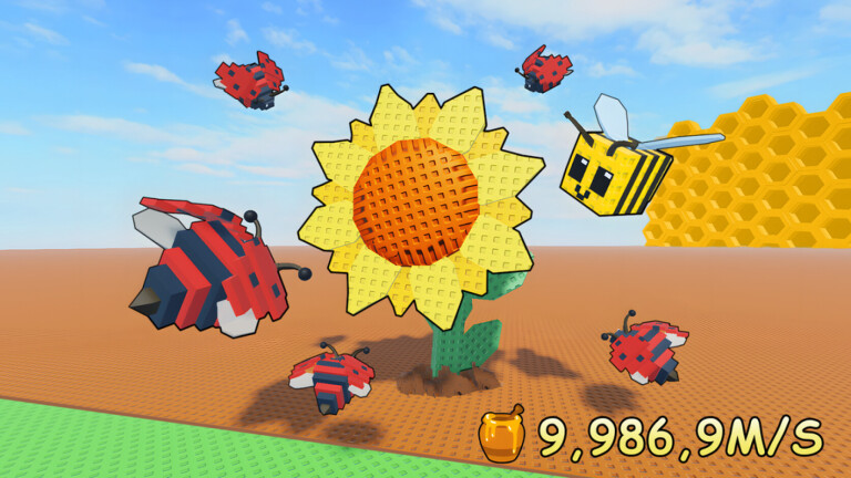Build A Beehive Codes - August 2025 / PowerUp Gamer