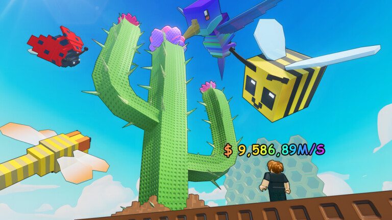 Build A Beehive Codes - August 2025 / PowerUp Gamer