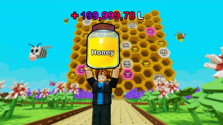 Build A Beehive Codes - August 2025 / PowerUp Gamer