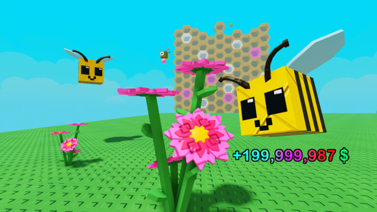 Build A Beehive Codes - August 2025 / PowerUp Gamer