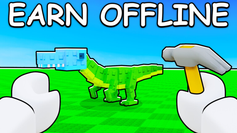 Build a Dinosaur Codes - August 2025 / PowerUp Gamer