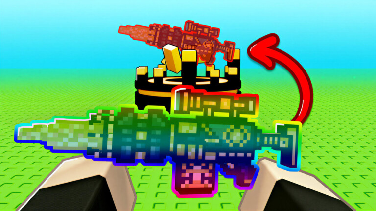 Build A Gun Codes - November 2025 / PowerUp Gamer