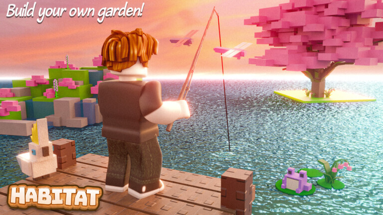 Build a Habitat Codes - September 2025 / PowerUp Gamer