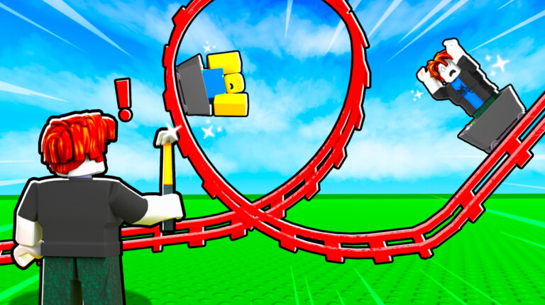 Build a Roller Coaster Codes - October 2025 4 Build a Roller Coaster Codes - October 2025 / PowerUp Gamer