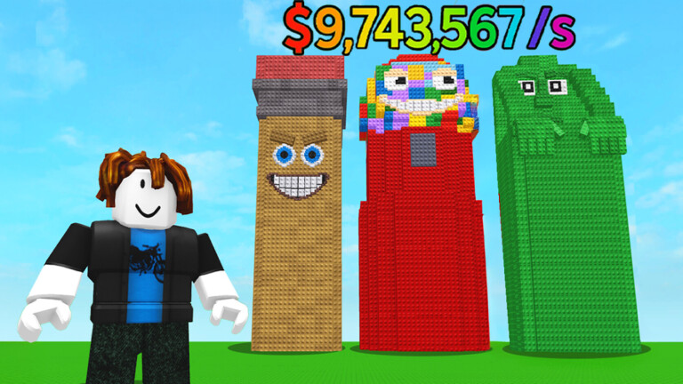 Build a Tower Codes - October 2025 1 Build a Tower Codes - October 2025 / PowerUp Gamer