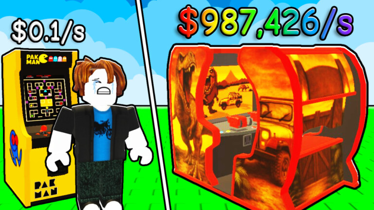 Build an Arcade Codes - February 2026 3 Build an Arcade Codes - February 2026 / PowerUp Gamer