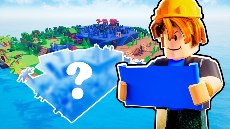 Build An Island Codes - June 2025 / PowerUp Gamer