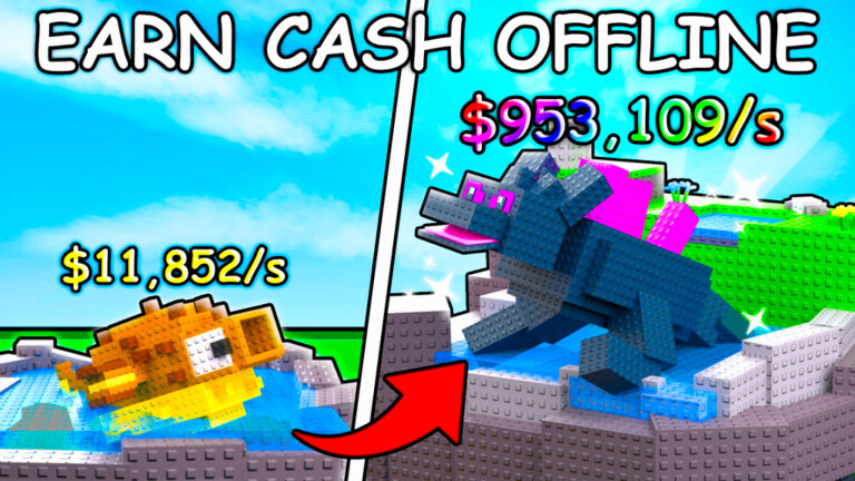 Build Your Fish Pond Codes - October 2025 / PowerUp Gamer