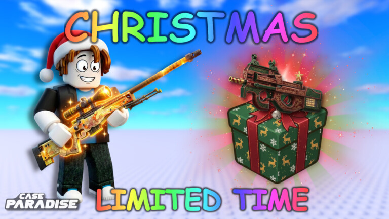 Case Paradise Codes - December 2025 3 Case Paradise Codes - December 2025 / PowerUp Gamer