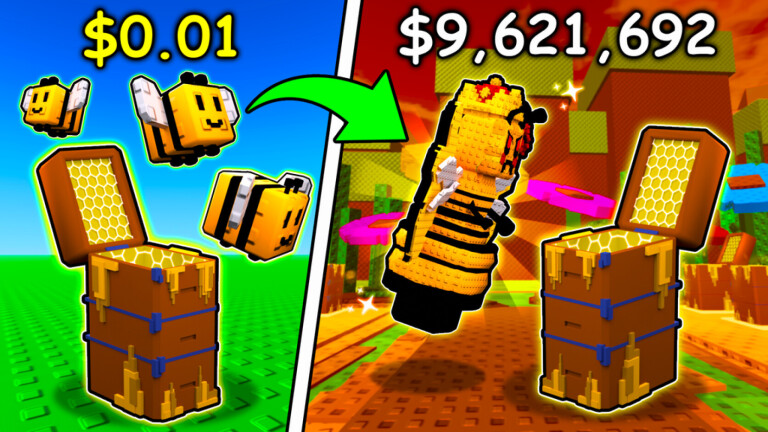 Catch A Bee Codes - August 2025 / PowerUp Gamer
