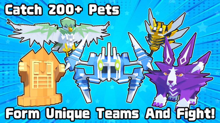 Catch All Pets Codes - July 2025 / PowerUp Gamer