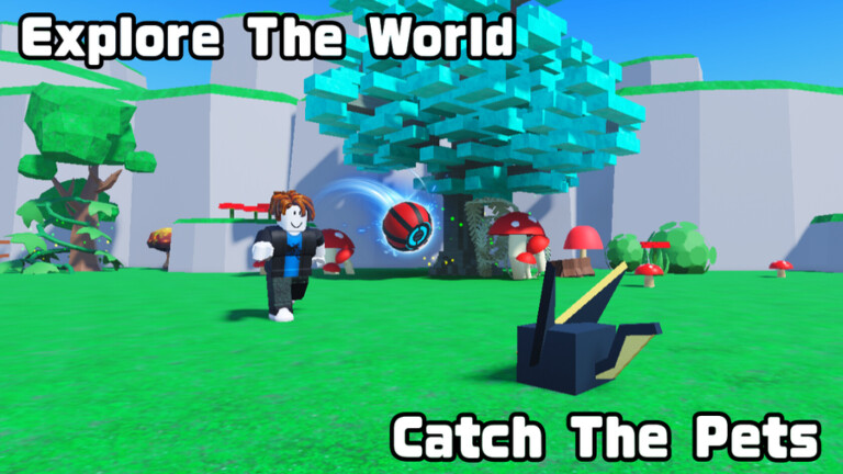 Catch All Pets Codes - August 2025 / PowerUp Gamer
