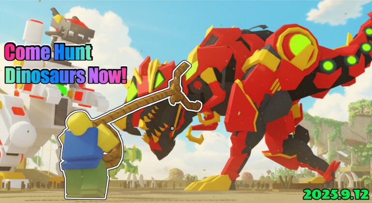 Catch and Build a Dinosaur Garden Codes - September 2025 / PowerUp Gamer