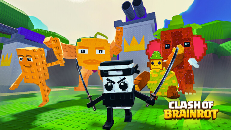 Clash of Brainrots Codes - November 2025 2 Clash of Brainrots Codes - November 2025 / PowerUp Gamer