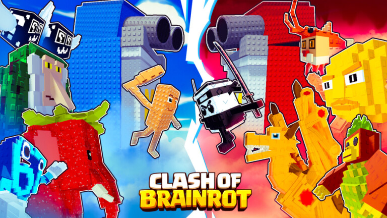 Clash of Brainrots Codes - November 2025 4 Clash of Brainrots Codes - November 2025 / PowerUp Gamer