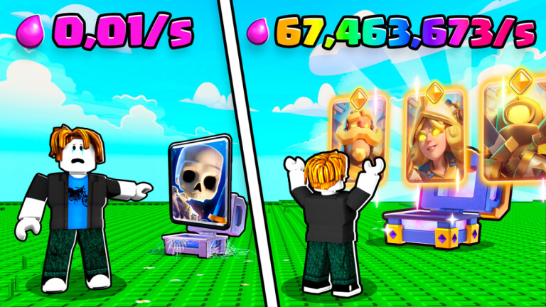 Clash RNG Codes - December 2025 4 Clash RNG Codes - December 2025 / PowerUp Gamer