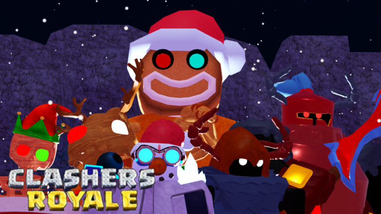 Clashers Royale Codes - January 2026 4 Clashers Royale Codes - January 2026 / PowerUp Gamer