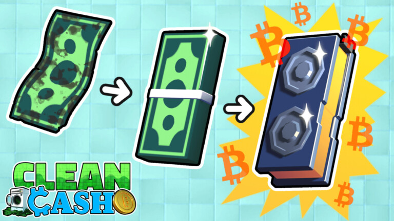 Clean Cash Codes - October 2025 / PowerUp Gamer