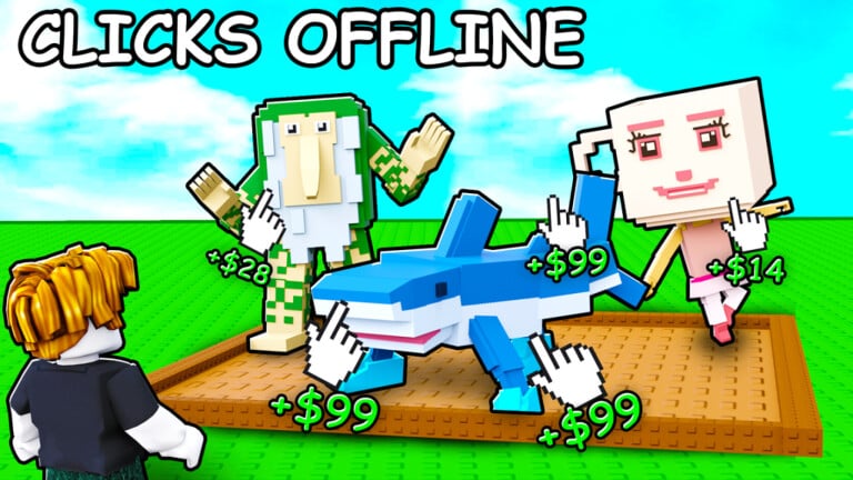 Click da Brainrots Codes - August 2025 / PowerUp Gamer