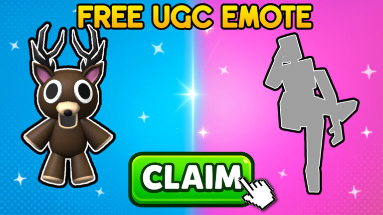 Click For Free UGC Items Codes - September 2025 / PowerUp Gamer