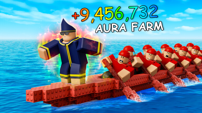 Click to Aura Farm Codes - August 2025 / PowerUp Gamer