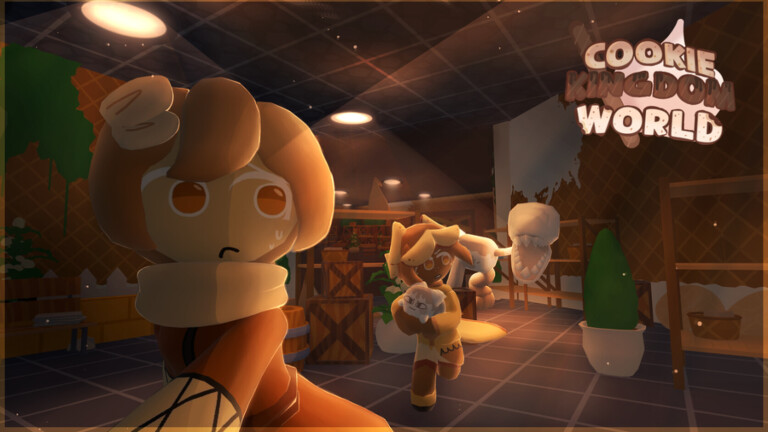 Cookie Kingdom World Codes - September 2025 / PowerUp Gamer