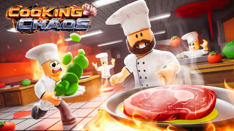 Cooking Chaos Codes - October 2025 2 Cooking Chaos Codes - October 2025 / PowerUp Gamer