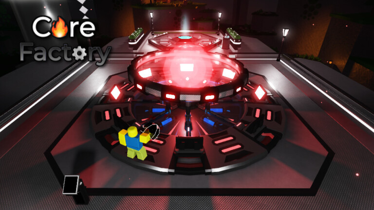 Core Factory Codes - November 2025 / PowerUp Gamer