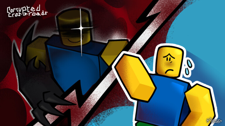 Corrupted Crossroads Codes - July 2025 / PowerUp Gamer