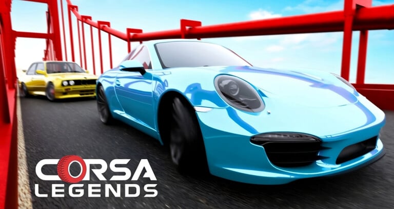 Corsa Legends Codes - November 2025 / PowerUp Gamer