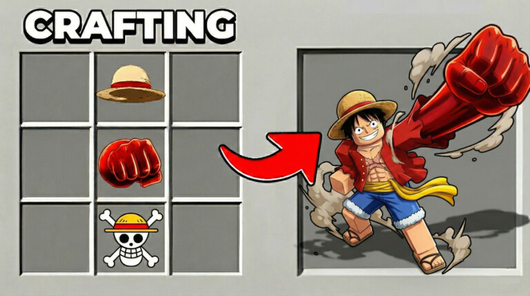 Craft Anime Codes - January 2026 4 Craft Anime Codes - January 2026 / PowerUp Gamer