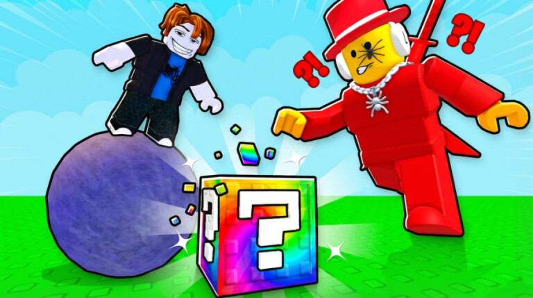 Crush Lucky Blocks For Brainrots Codes - January 2026 2 Crush Lucky Blocks For Brainrots Codes - January 2026 / PowerUp Gamer