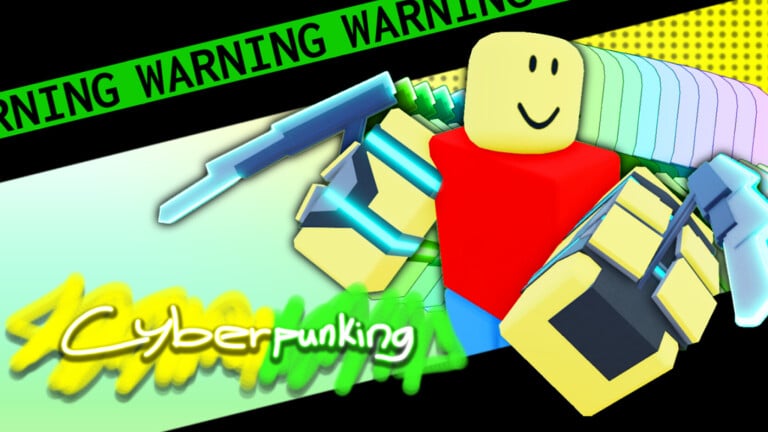 Cyberpunking Codes - September 2025 / PowerUp Gamer
